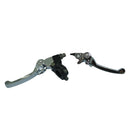 Motorcycle 7/8" Handlebar Brake & Clutch Lever For SDG SSR 70 110 125 Bikes