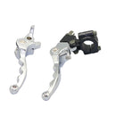 Motorcycle 7/8" Handlebar Brake Clutch Lever For 140/125/110cc Pit Dirt Bike