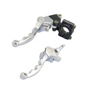 Motorcycle 7/8" Handlebar Brake Clutch Lever For 140/125/110cc Pit Dirt Bike