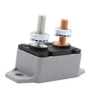 20Amp Auto Reset 12V 24V Circuit Breaker Car Automatic Fuse Metal Stud Bolt Type