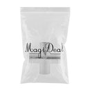 Marine Boat Yacht 316 Stainless Steel 4-Way Hand Rail Fitting 22mm 7/8