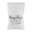 Boat Marine Grade 316 Stainless Steel Flush Door Hinges 2.24'' X 1.5'' X 0.16