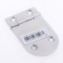 Premium 316 Stainless Steel Marine Boat RV Yacht Cabinet Cupboard Strap Hinge Door Hinge 103 x 65mm