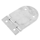 Premium 316 Stainless Steel Marine Boat RV Yacht Cabinet Cupboard Strap Hinge Door Hinge 103 x 65mm