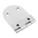 Premium 316 Stainless Steel Marine Boat RV Yacht Cabinet Cupboard Strap Hinge Door Hinge 103 x 65mm