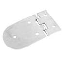 Premium 316 Stainless Steel Marine Boat RV Yacht Cabinet Cupboard Strap Hinge Door Hinge 127 x 65mm