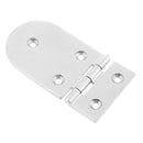 Premium 316 Stainless Steel Marine Boat RV Yacht Cabinet Cupboard Strap Hinge Door Hinge 127 x 65mm