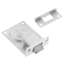 Marine Boat Locking Stainless Steel 316 Flush Pull Latch Hatch Lift 57x40 mm