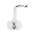 Marine Stainless Steel Wall Mounted Hook Towel Coat Hat Robe Hanger Holder