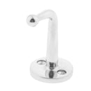 Marine Stainless Steel Wall Mounted Hook Towel Coat Hat Robe Hanger Holder