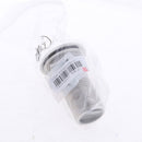 316 Stainless Steel Polished Marine Boat 1/2'' Thru Hull Fitting Connector