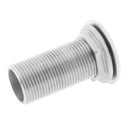 316 Stainless Steel Polished Marine Boat 1/2'' Thru Hull Fitting Connector
