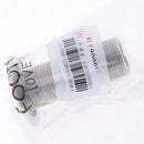 316 Stainless Steel Polished Marine Boat 3/4'' Thru Hull Fitting Connector