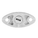Marine Grade Stainless Steel 360 Degrees Rotatable Quick Release Boat Top Bimini Deck Hinge