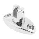Marine Grade Stainless Steel 360 Degrees Rotatable Quick Release Boat Top Bimini Deck Hinge