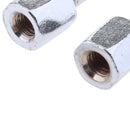 Motorcycle Rearview Mirror 8mm Right Hand Thread to 8mm Left Hand Thread Screw