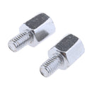 Motorcycle Rearview Mirror 8mm Right Hand Thread to 8mm Left Hand Thread Screw