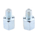 Motorcycle Rearview Mirror 8mm Postive To 8mm Postive Thread Screw