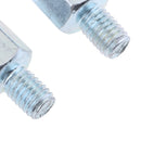 Motorcycle Rearview Mirror 8mm Postive To 8mm Postive Thread Screw