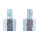 Motorcycle Rearview Mirror 8mm Postive To 8mm Postive Thread Screw