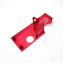 Red Engine Protection Skid Plate Bottom Panel for Honda XR50 CRF50 XR CRF70 110cc Dirt Pit Bike