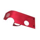 Red Engine Protection Skid Plate Bottom Panel for Honda XR50 CRF50 XR CRF70 110cc Dirt Pit Bike