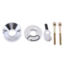 Air Filter Adapter Choke Kit For Go Ped Sport G23LH Scooter Moped Dirt Bike