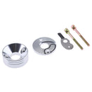 Air Filter Adapter Choke Kit For Go Ped Sport G23LH Scooter Moped Dirt Bike