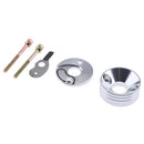 Air Filter Adapter Choke Kit For Go Ped Sport G23LH Scooter Moped Dirt Bike