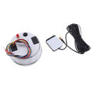 85mm Waterproof Motorcycle Boat GPS Digital Speedometer COG ODO TRIP Meter
