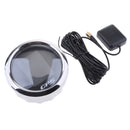 85mm Waterproof Motorcycle Boat GPS Digital Speedometer COG ODO TRIP Meter