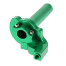 22mm Handlebar Motorcross Quick Throttle Twist Tube Control for Honda Green