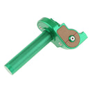 22mm Handlebar Motorcross Quick Throttle Twist Tube Control for Honda Green