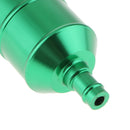 1/4'' 6mm Motorcycle Pit Dirt ATV Quad CNC Aluminium Inline Fuel Filter