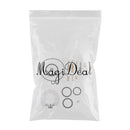 PZ19 19mm Carburetor Repair Rebuild Kit for 50cc 70cc 110cc ATV Dirt Bike