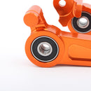 CNC Brake Gear Shift Pedal Levers Aluminum For KTM 390 200 125 Duke 12 13 14