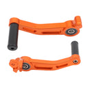CNC Brake Gear Shift Pedal Levers Aluminum For KTM 390 200 125 Duke 12 13 14