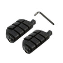 Motorcycle Footpedal Footrest Foot Pads Foot Pegs For Harley /Honda /Yamaha