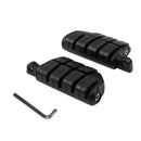 Motorcycle Footpedal Footrest Foot Pads Foot Pegs For Harley /Honda /Yamaha