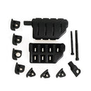 Motorcycle Footpedal Footrest Foot Pads Foot Pegs For Harley /Honda /Yamaha