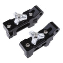 Rear Axle Spindle Chain Adjuster CNC Tensioner Fit for Yamaha MT07 13-16