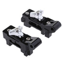 Rear Axle Spindle Chain Adjuster CNC Tensioner Fit for Yamaha MT07 13-16