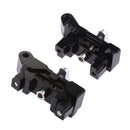 Rear Axle Spindle Chain Adjuster CNC Tensioner Fit for Yamaha MT07 13-16