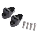 CNC Handlebars Heads Mounts Handle Clamp Regular / Riser for KTM 1090
