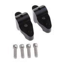 CNC Handlebars Heads Mounts Handle Clamp Regular / Riser for KTM 1090