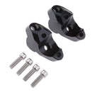 CNC Handlebars Heads Mounts Handle Clamp Regular / Riser for KTM 1090