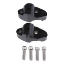 CNC Handlebars Heads Mounts Handle Clamp Regular / Riser for KTM 1090