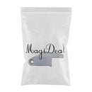 Gray Boat Marine Outboard Motor Hood Latch Handle for Yamaha 2-Stroke 9.9HP 15HP 18HP Outboard Motors