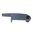 Gray Boat Marine Outboard Motor Hood Latch Handle for Yamaha 2-Stroke 9.9HP 15HP 18HP Outboard Motors