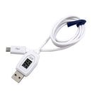 USB Charging Power Supply Adapter Data Cable For Android Device
